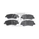 FEBI BILSTEIN 116280 Bremsbelagsatz