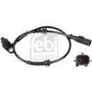 Sensor Raddrehzahl Febi Bilstein 108131 für Nissan für Renault für Dacia