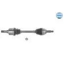Antriebswelle Meyle 714 498 0055 Meyle-original: True To Oe. für Ford
