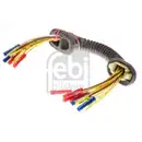 Kabelreparatursatz Heckklappe Febi Bilstein 107110 Febi Plus für VW Links