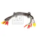 Kabelreparatursatz Heckklappe Febi Bilstein 107053 Febi Plus