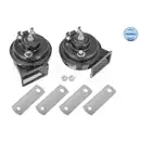 Horn Meyle 99-14 951 0002 Meyle-original: True To Oe. für Bmw für Mercedes Benz