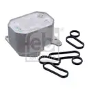 Ölkühler Motoröl Febi Bilstein 108147 für Citroën für Ford für Peugeot