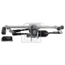 Wischergestänge Febi Bilstein 109027 Febi Plus für Seat für VW