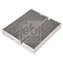 Filter Innenraumluft Febi Bilstein 107833 für Mercedes Benz für Mercedes Benz