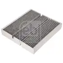 Filter Innenraumluft Febi Bilstein 107833 für Mercedes Benz für Mercedes Benz