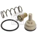 Thermostat Kühlmittel Febi Bilstein 109021 für Seat für Skoda für VW