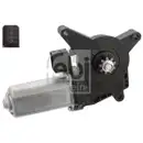 Elektromotor Fensterheber Febi Bilstein 107656 für Mercedes Benz Rechts