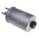 FEBI BILSTEIN 108973 Kraftstofffilter für JAGUAR