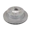 FEBI BILSTEIN Bremsscheiben 2 Stück hinten z. Bsp. für KIA