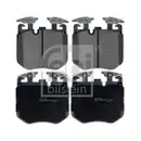 FEBI BILSTEIN 116344 Bremsbelagsatz