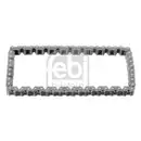 Kette Ölpumpenantrieb Febi Bilstein 108992 für Nissan für Renault für Datsun