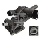 FEBI BILSTEIN 109147 Thermostat für SEAT, VW, SKODA