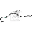 FEBI BILSTEIN 109241 Kraftstoffschlauch für FORD