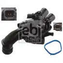Thermostat Kühlmittel Febi Bilstein 107657 für Citroën für Peugeot für DS