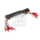 Kabelreparatursatz Heckklappe Febi Bilstein 107066 Febi Plus für VW Links