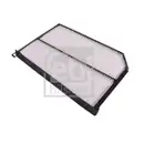 Filter Innenraumluft Febi Bilstein 108987 für Jaguar