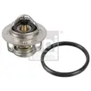 Thermostat Kühlmittel Febi Bilstein 108076 für Citroën für Mitsubishi