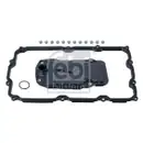 Hydraulikfiltersatz Automatikgetriebe Febi Bilstein 107835 für Toyota für Lexus