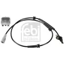Sensor Raddrehzahl Febi Bilstein 108003 für Citroën für Peugeot