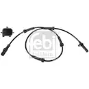 Sensor Raddrehzahl Febi Bilstein 108037 für Nissan für Opel für Renault