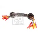 Kabelreparatursatz Heckklappe Febi Bilstein 107084 Febi Plus für Opel