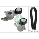 Keilrippenriemensatz Schaeffler Ina 529 0360 10 für Citroën für Opel für Peugeot