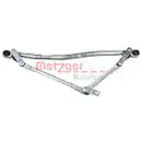 Wischergestänge Metzger 2190876 für Mazda Vorne