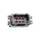 Schalter Fensterheber Metzger 0916581 für Renault Beifahrerseitig Hinten Links