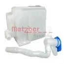 Waschwasserbehälter Scheibenreinigung Metzger 2141014 Greenparts für Vag