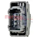 Schalter Fensterheber Metzger 0916555 Greenparts für Citroën/peugeot Vorne Links
