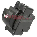 Schalter Fensterheber Metzger 0916555 Greenparts für Citroën/peugeot Vorne Links