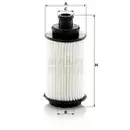 Ölfilter Mann-filter HU 6023 Z für Opel für Vauxhall