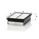Luftfilter Mann-filter C 24 054 für Hyundai für Kia
