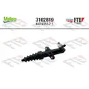 Nehmerzylinder Kupplung Fte 3102819 für Citroën für Peugeot für Citroën/peugeot