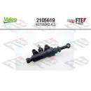 Geberzylinder Kupplung Fte 2105619 für Mercedes Benz für Mercedes Benz