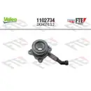 Zentralausrücker Kupplung Fte 1102734 für Ford