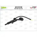 Geberzylinder Kupplung Fte 2111119 für Ford