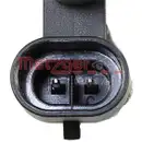 Sensor Raddrehzahl Metzger 09001008 für Hyundai für Kia Hinterachse Rechts