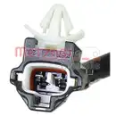 Sensor Raddrehzahl Metzger 09001021 Greenparts für Kia Vorderachse Links