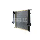 MAHLE CR 330 000S Kühlmittelkühler für BMW