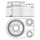 Ölkühler Motoröl Mahle CLC 196 000S Behr für Mercedes Benz für Mercedes Benz