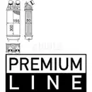 Ladeluftkühler Mahle CI 210 000P Behr *** Premium Line *** für Citroën