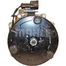 Kompressor Klimaanlage Mahle ACP 87 000S Behr für Ford