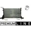 Kühler Motorkühlung Mahle CR 866 000P Behr *** Premium Line *** für Opel