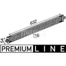 Ölkühler Automatikgetriebe Mahle CLC 17 000P Behr *** Premium Line ***