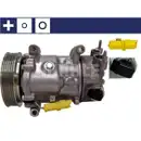 Kompressor Klimaanlage Mahle ACP 14 000S Behr für Citroën für Peugeot für DS