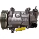 Kompressor Klimaanlage Mahle ACP 14 000S Behr für Citroën für Peugeot für DS