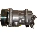 Kompressor Klimaanlage Mahle ACP 14 000S Behr für Citroën für Peugeot für DS