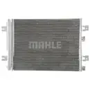 Kondensator Klimaanlage Mahle AC 858 000P Behr *** Premium Line *** für Lada